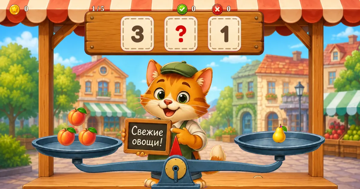 Сравни-ка