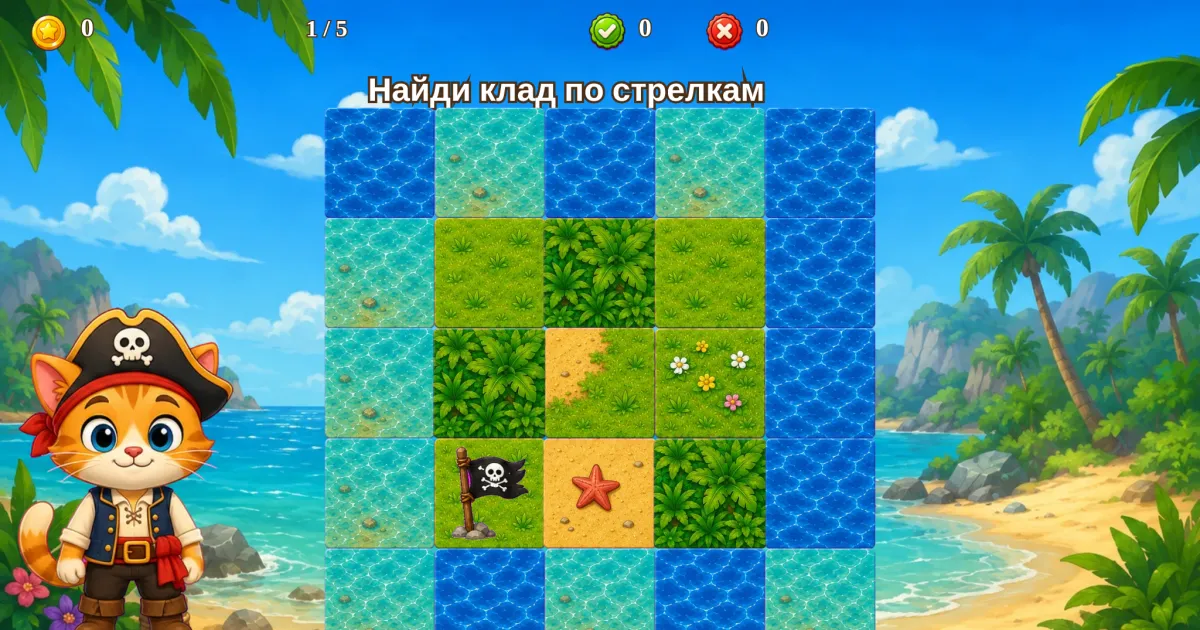 Остров сокровищ