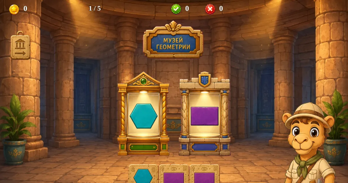 Рассели фигуры 2